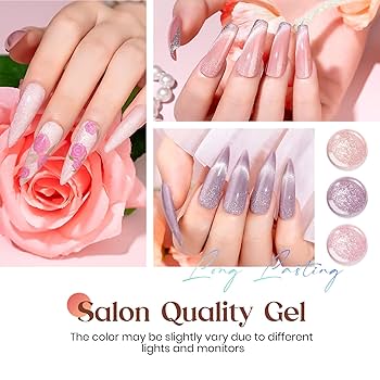 【from the nail】Over Lip Magnet Gel serie Amazon.com : MIZHSE Cat Eye Gel Nail Polish, 12 Basic Colors